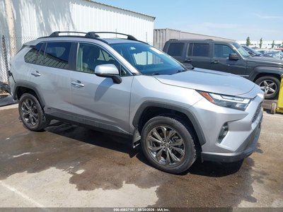 2023 Toyota RAV4 Hybrid