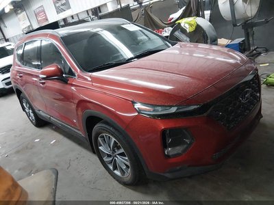 2019 Hyundai Santa Fe