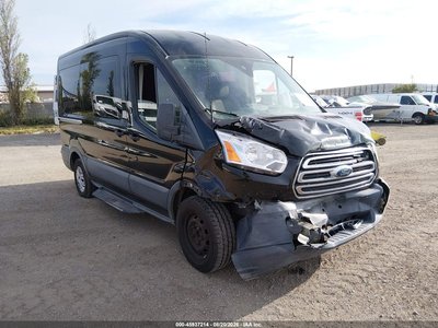 1FMZK1CM5JK****** 2018 Ford Transit 150