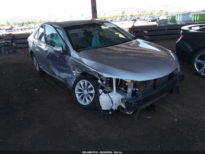 4T1BF1FK3HU****** 2017 Toyota Camry