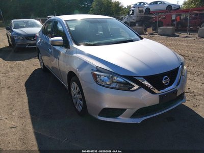 2019 Nissan Sentra