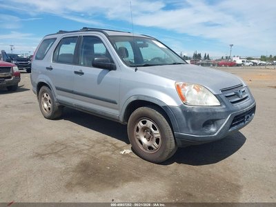 2005 Honda CR-V