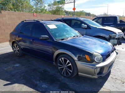 2003 Subaru Impreza