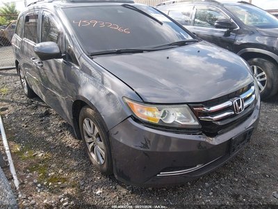 5FNRL5H61FB****** 2015 Honda Odyssey