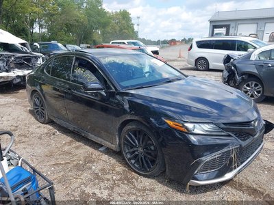 4T1K61AK0NU****** 2022 Toyota Camry