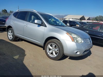2008 Nissan Rogue