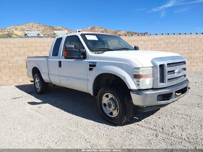 1FTSX21548E****** 2008 Ford F-250