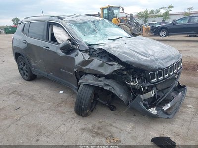 3C4NJDCB7KT****** 2019 Jeep Compass