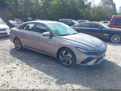 KMHLS4DG9RU****** 2024 Hyundai Elantra