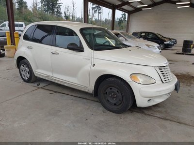 3C4FY58B55T****** 2005 Chrysler PT Cruiser