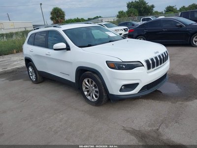 1C4PJLCB7KD****** 2019 Jeep Cherokee
