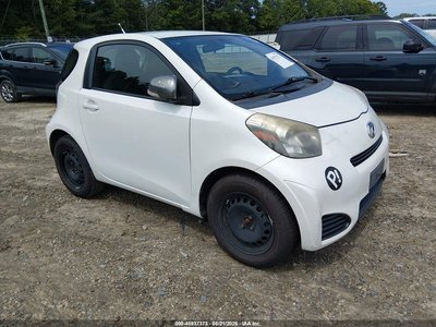 JTNJJXB06CJ****** 2012 Scion iQ