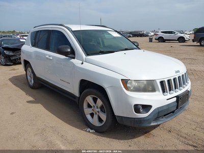 1C4NJCBAXED****** 2014 Jeep Compass