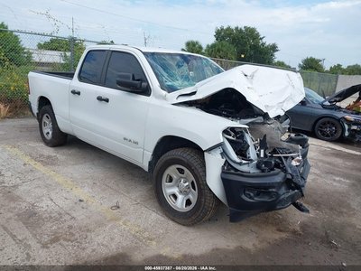 1C6SRECG5NN****** 2022 RAM 1500