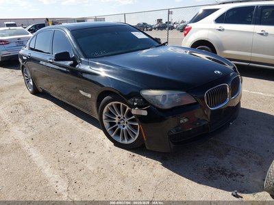 WBAKB8C58BC****** 2011 BMW 7 Series