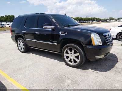 1GYUCCEF9AR****** 2010 Cadillac Escalade