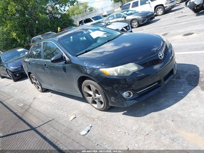 4T1BK1FK8DU****** 2013 Toyota Camry