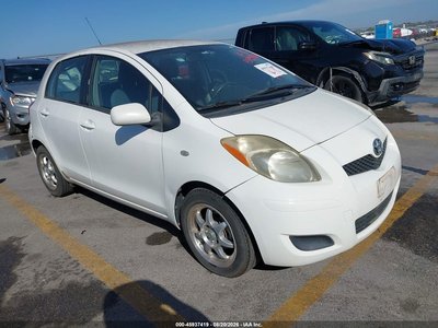 JTDKT903195****** 2009 Toyota Yaris