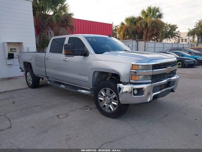 2016 Chevrolet Silverado 3500