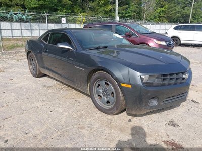 2013 Chevrolet Camaro