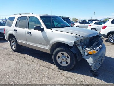 2002 Ford Explorer