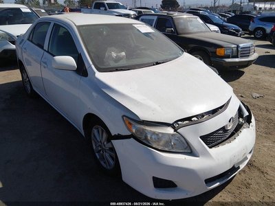 JTDBL40E499****** 2009 Toyota Corolla