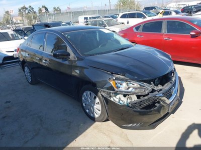 3N1AB7AP3KY****** 2019 Nissan Sentra