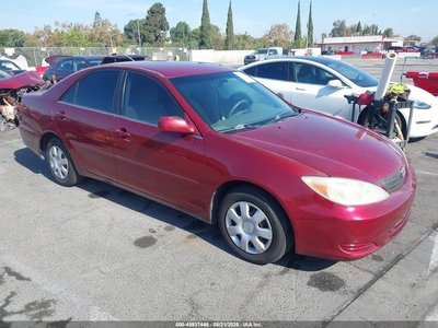 4T1BE32K73U****** 2003 Toyota Camry