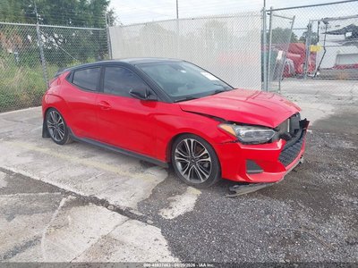 KMHTH6AB2KU****** 2019 Hyundai Veloster