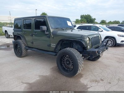 2015 Jeep Wrangler