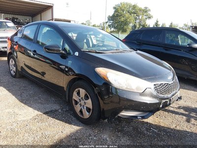 KNAFK4A61F5****** 2015 Kia Forte