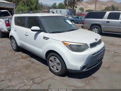2014 Kia Soul