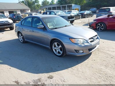 4S3BL626387****** 2008 Subaru Legacy