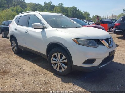 5N1AT2MV9EC****** 2014 Nissan Rogue