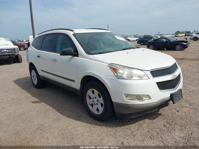 2012 Chevrolet Traverse