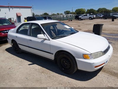 1HGCD5636TA****** 1996 Honda Accord