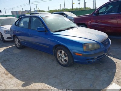 KMHDN56D04U****** 2004 Hyundai Elantra