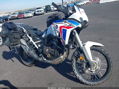 JH2SD1004MK****** 2021 Honda Africa Twin