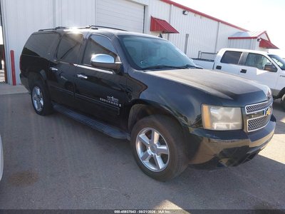 2009 Chevrolet Suburban