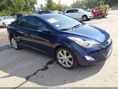 2012 Hyundai Elantra