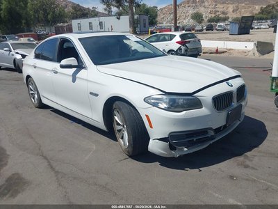 2014 BMW 5 Series