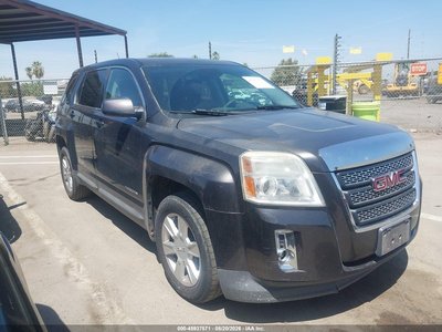 2GKALMEKXD6****** 2013 GMC Terrain