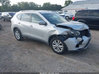 5N1AT2MT9GC****** 2016 Nissan Rogue