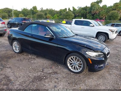 WBA1K9C56GV****** 2016 BMW 228i