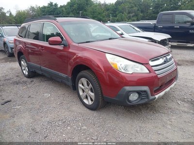 4S4BRBLC2E3****** 2014 Subaru Outback