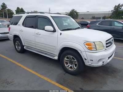 2004 Toyota Sequoia