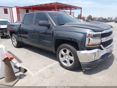 3GCPCREC1JG****** 2018 Chevrolet Silverado 1500