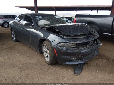 2C3CDXHG7GH****** 2016 Dodge Charger