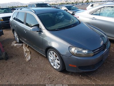 3VWPL7AJ6DM****** 2013 Volkswagen Jetta Sportwagen
