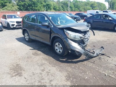 5J6RM4H39DL****** 2013 Honda CR-V